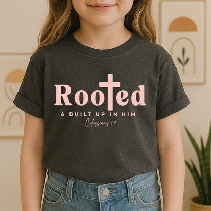 Rooted And Built Up In Him Colossians 2.7 01