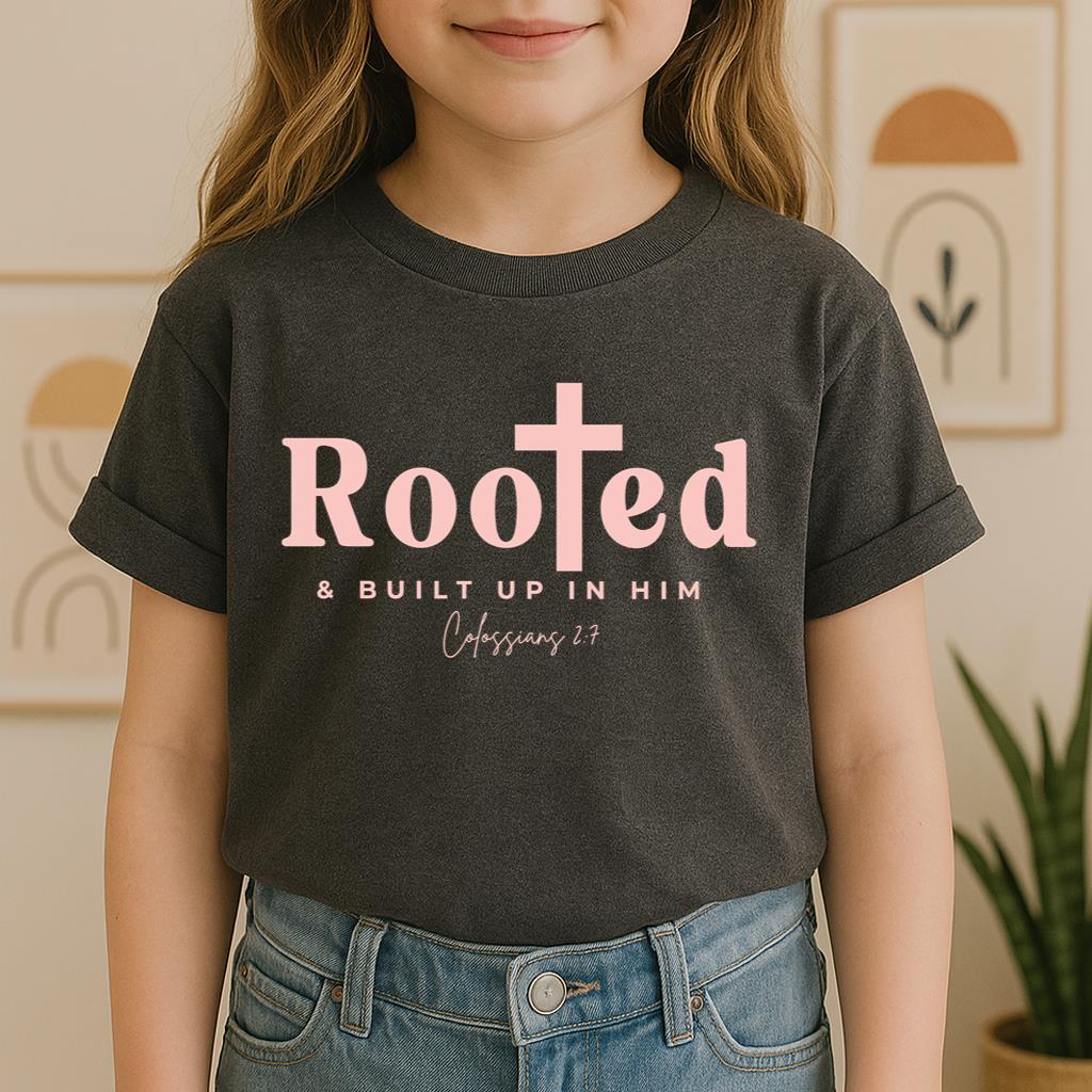 Rooted And Built Up In Him Colossians 2.7 01