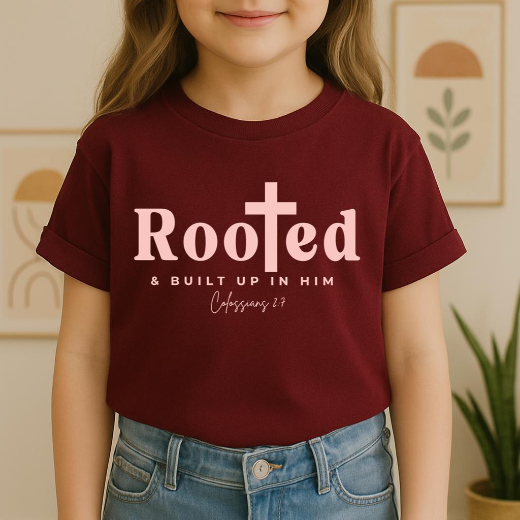 Rooted And Built Up In Him Colossians 2.7 01