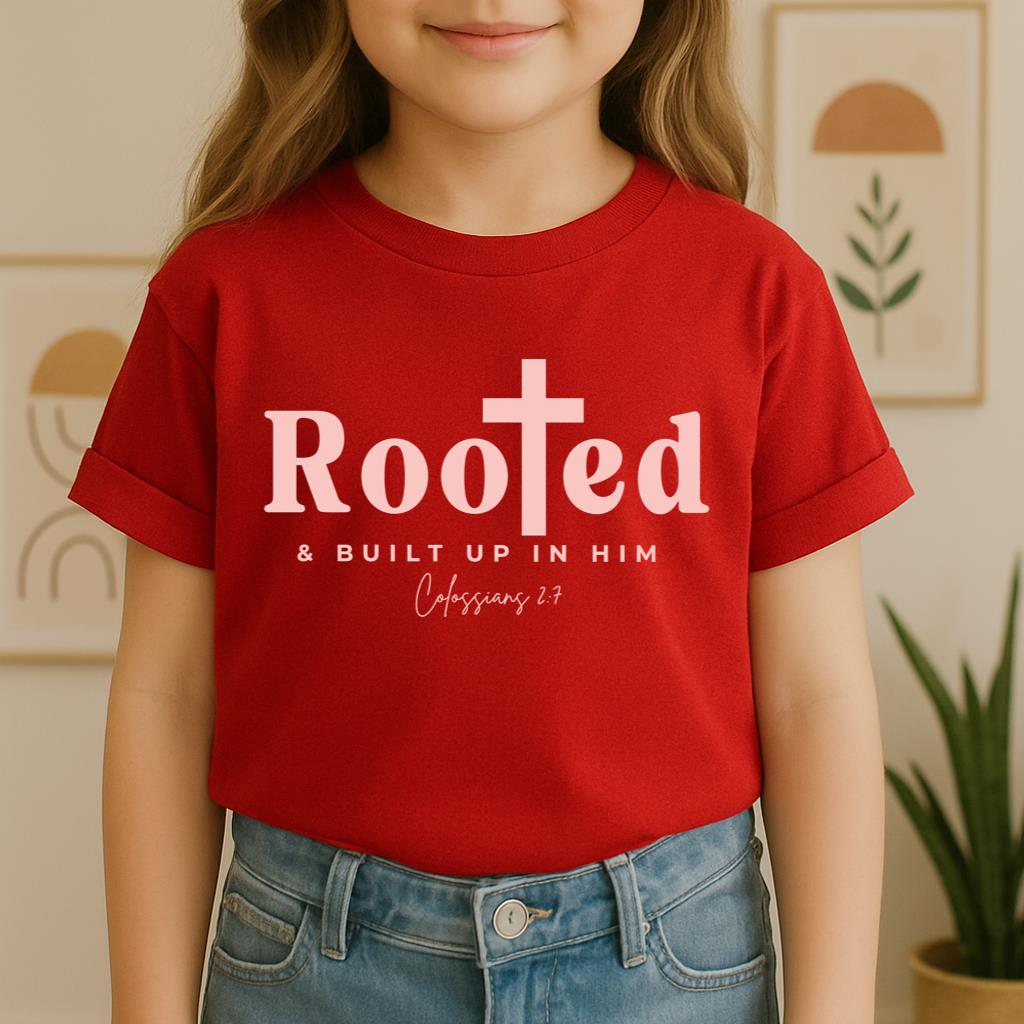 Rooted And Built Up In Him Colossians 2.7 01