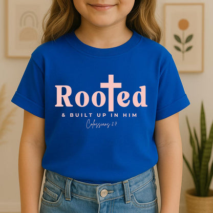 Rooted And Built Up In Him Colossians 2.7 01