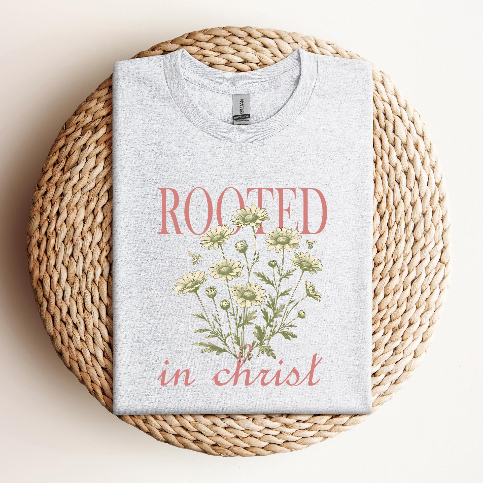 Rooted In Christ 01