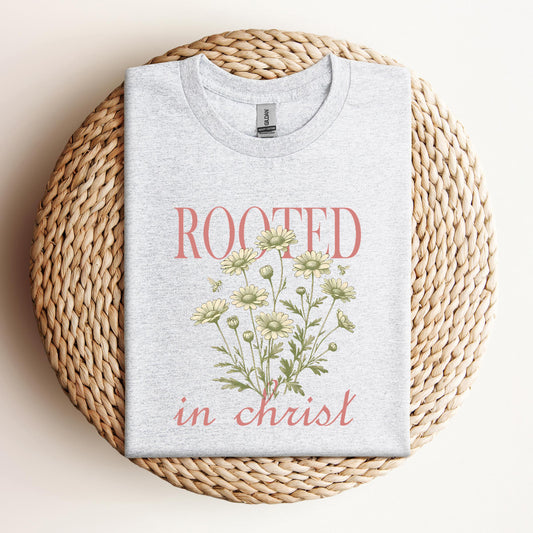 Rooted In Christ 01