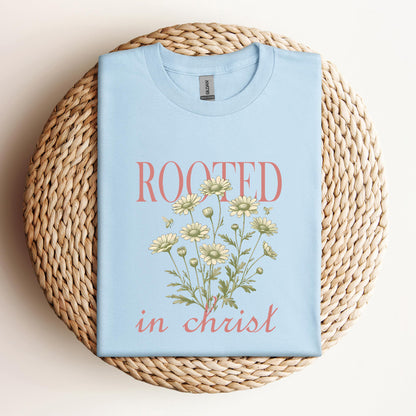 Rooted In Christ 01
