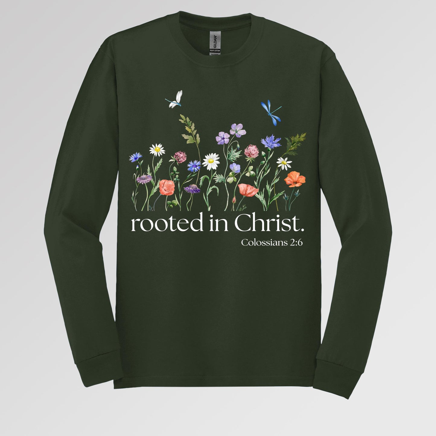 Rooted In Christ 03