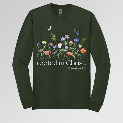 Rooted In Christ 03