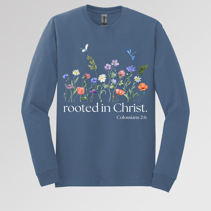 Rooted In Christ 03
