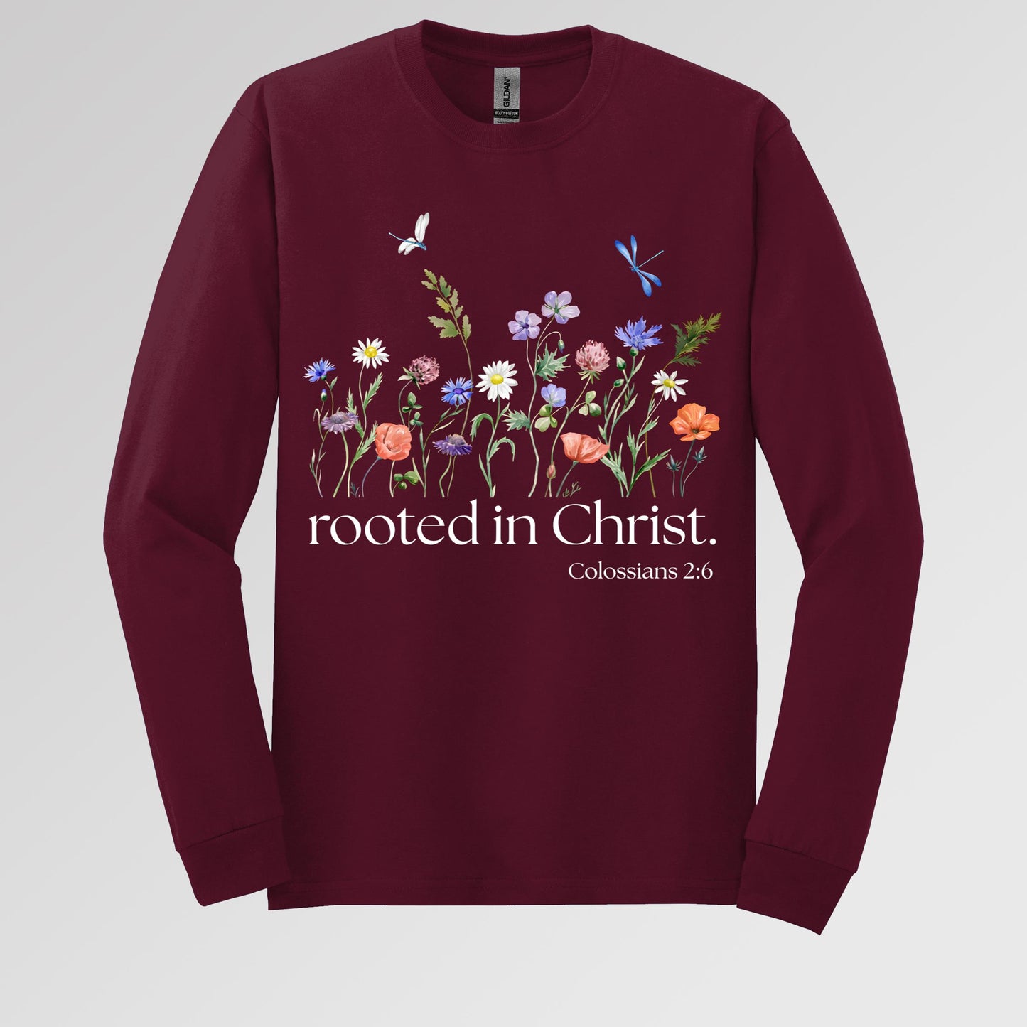 Rooted In Christ 03