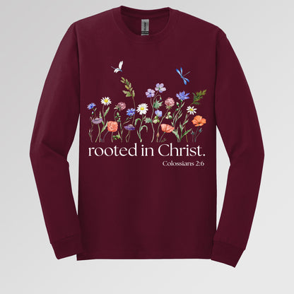 Rooted In Christ 03