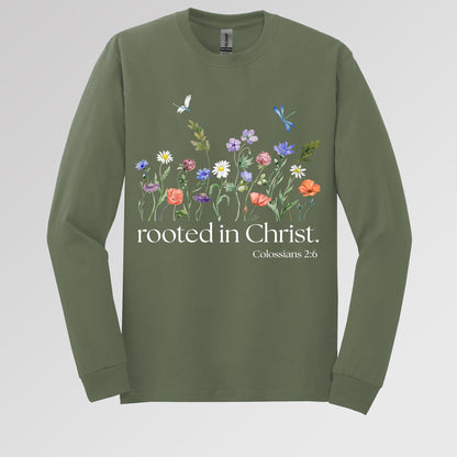 Rooted In Christ 03