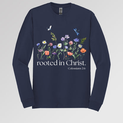 Rooted In Christ 03