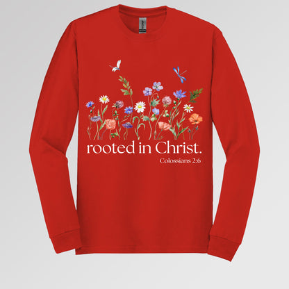 Rooted In Christ 03