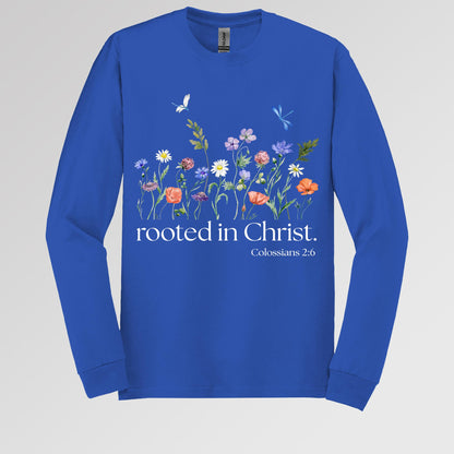 Rooted In Christ 03