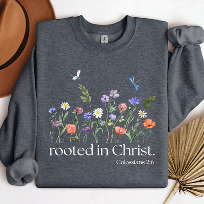 Rooted In Christ 03