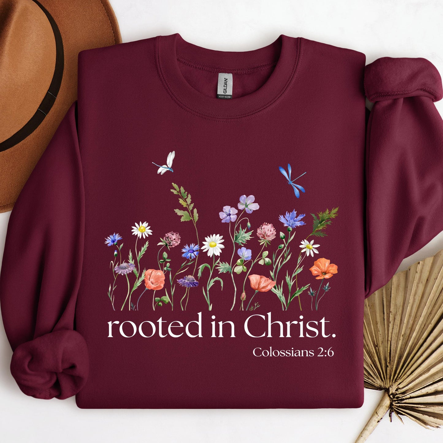 Rooted In Christ 03