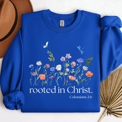 Rooted In Christ 03