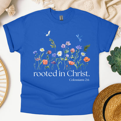 Rooted In Christ 03