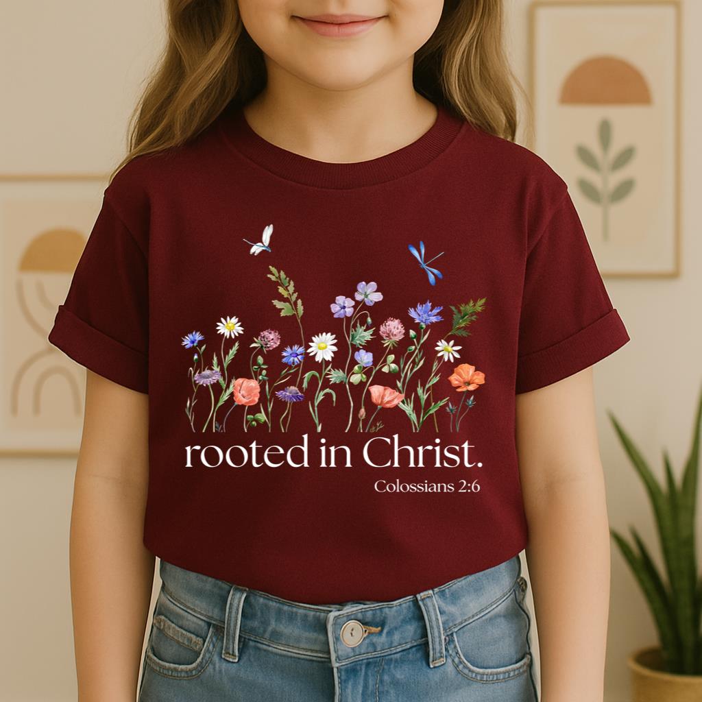 Rooted In Christ 03