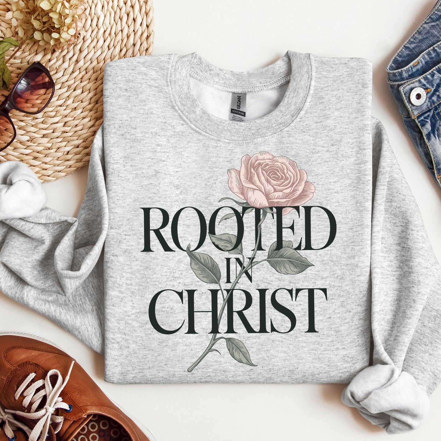 Rooted In Christ 04