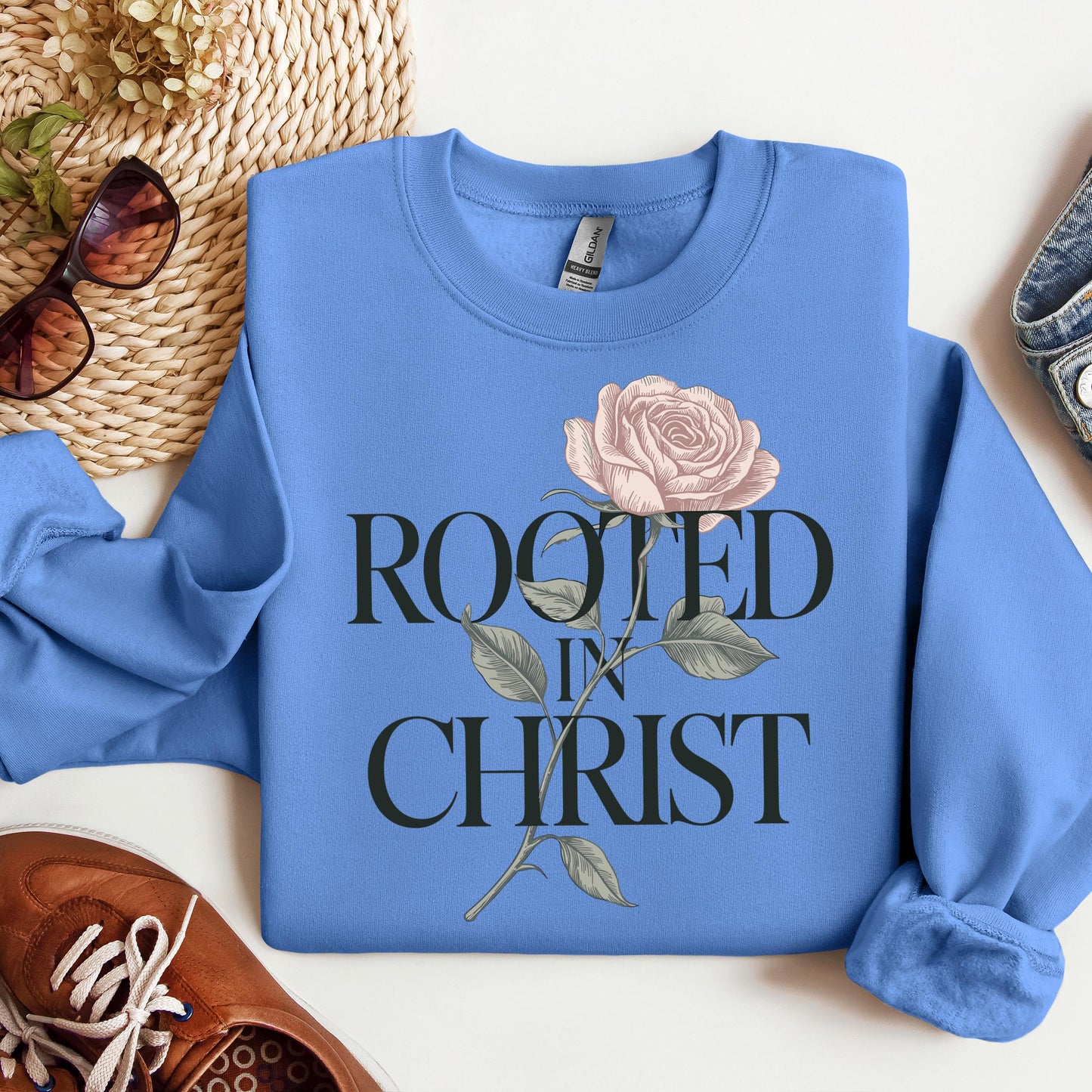 Rooted In Christ 04