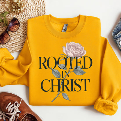 Rooted In Christ 04