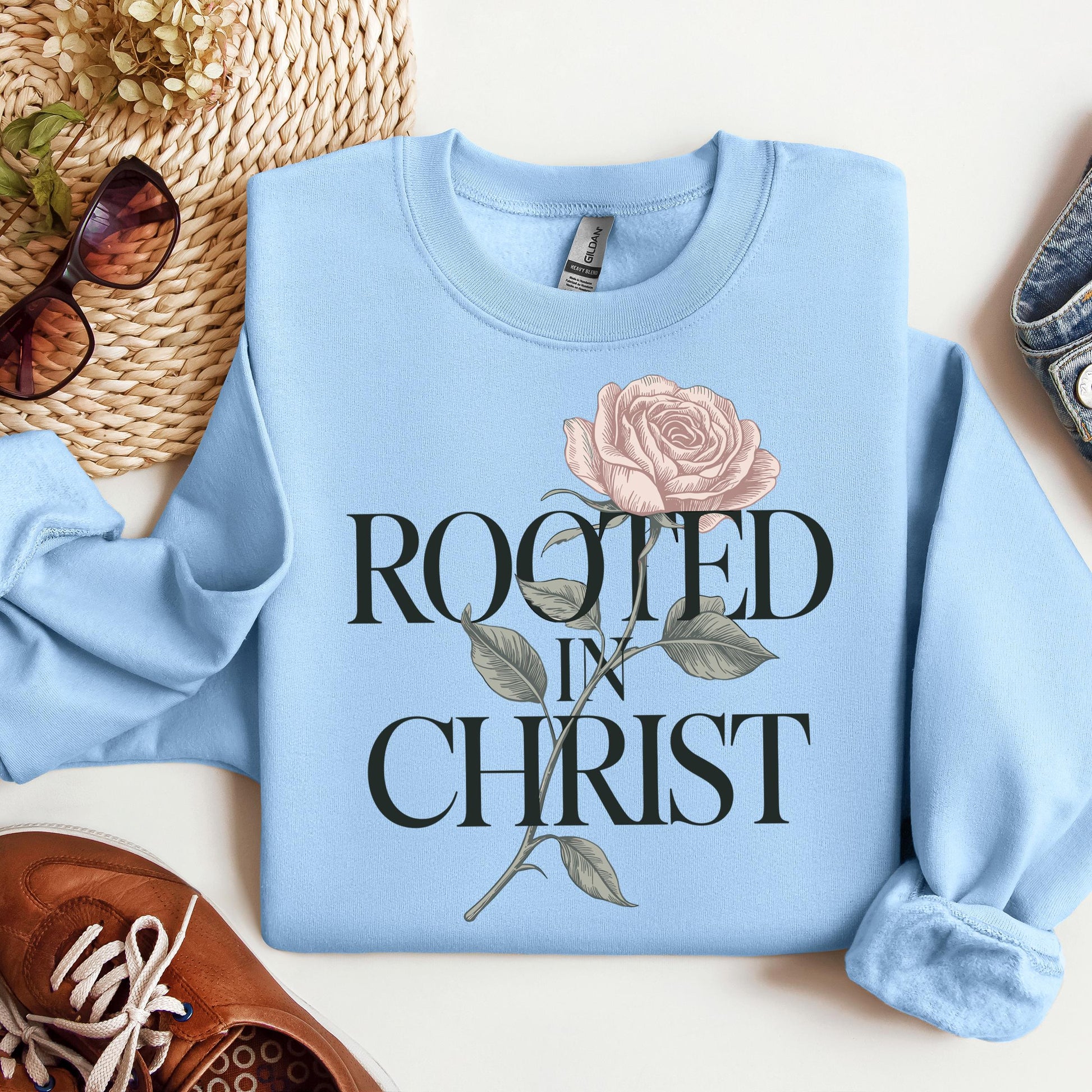 Rooted In Christ 04