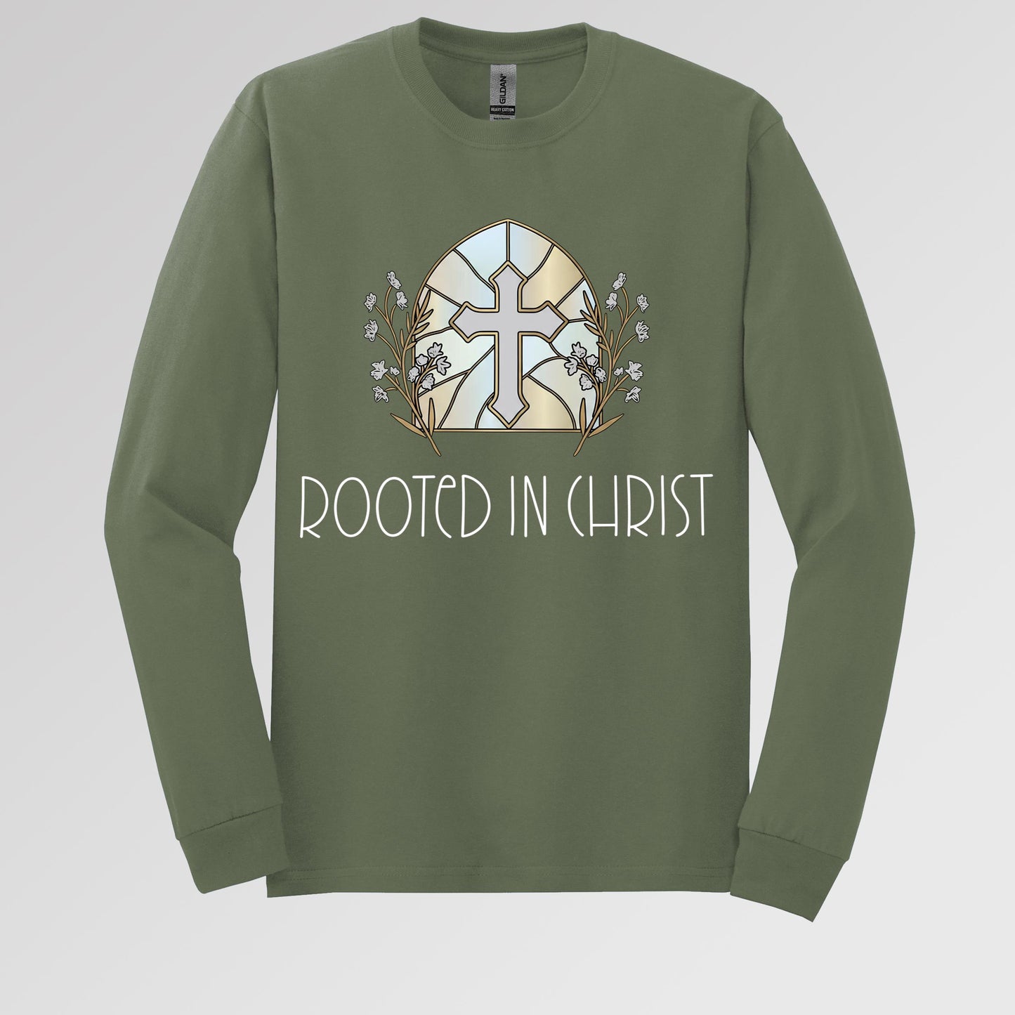 Rooted In Christ 05