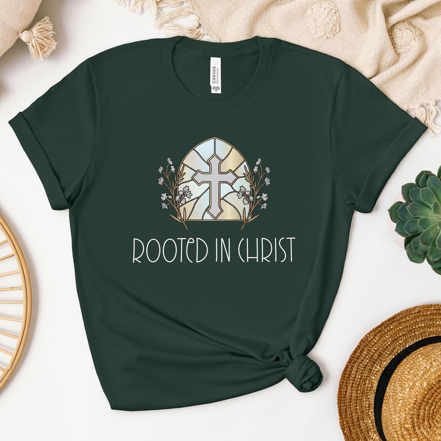 Rooted In Christ 05