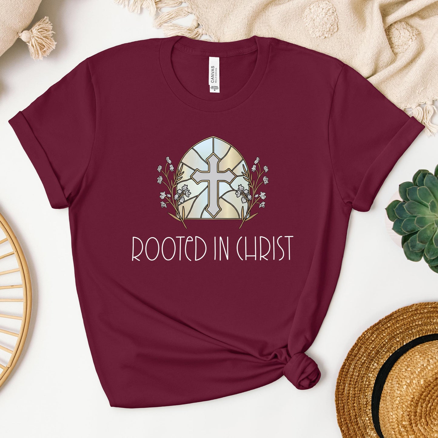 Rooted In Christ 05