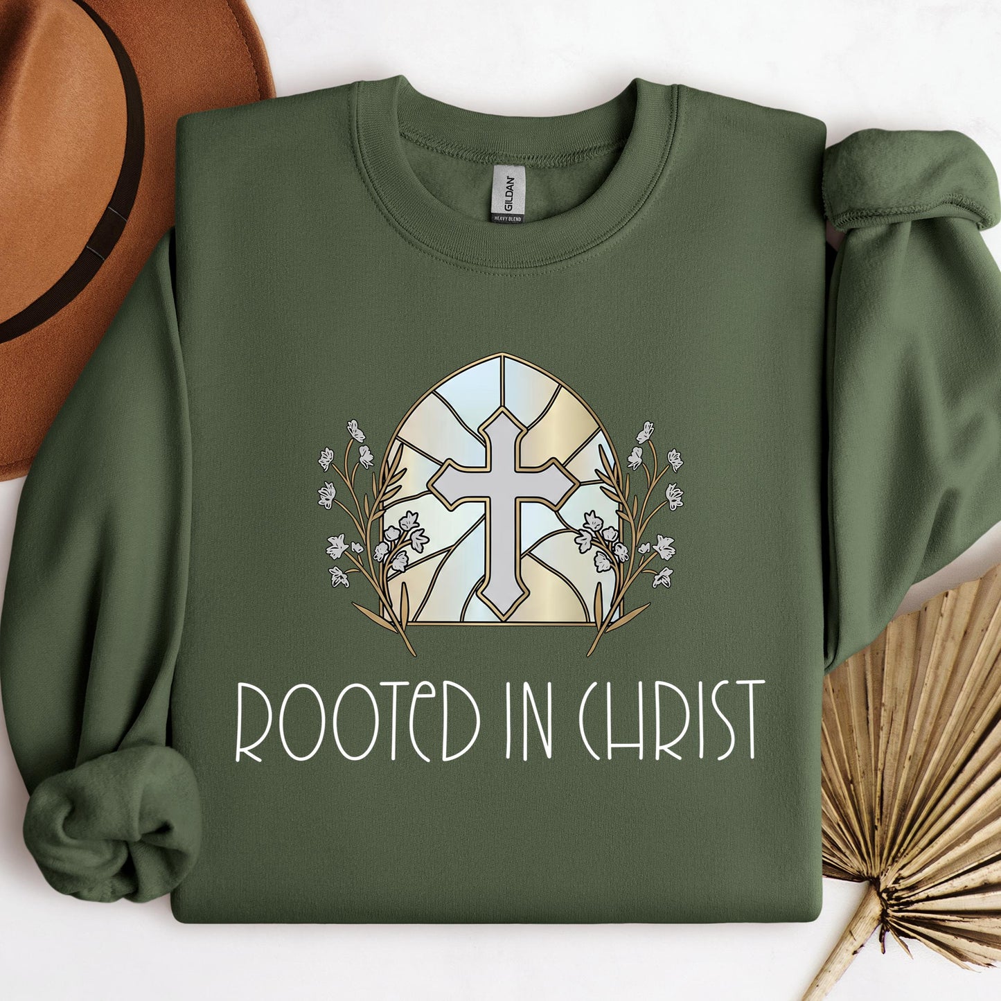 Rooted In Christ 05