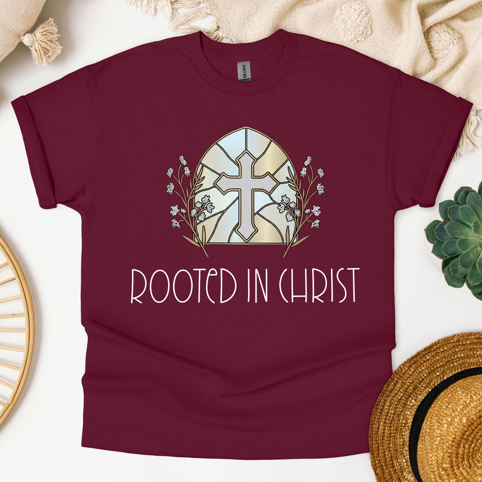Rooted In Christ 05