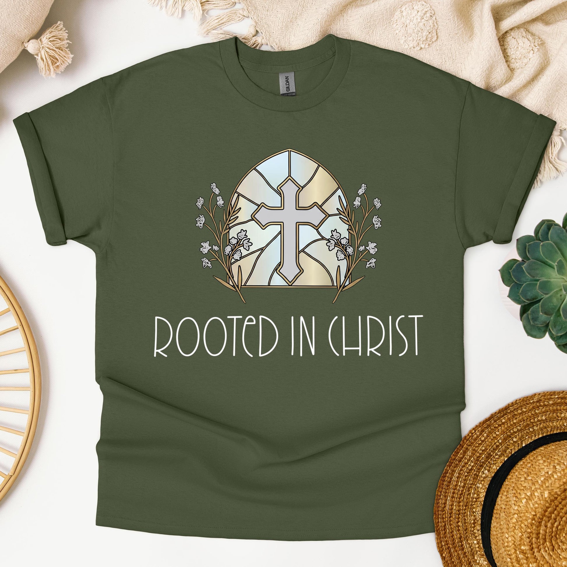 Rooted In Christ 05