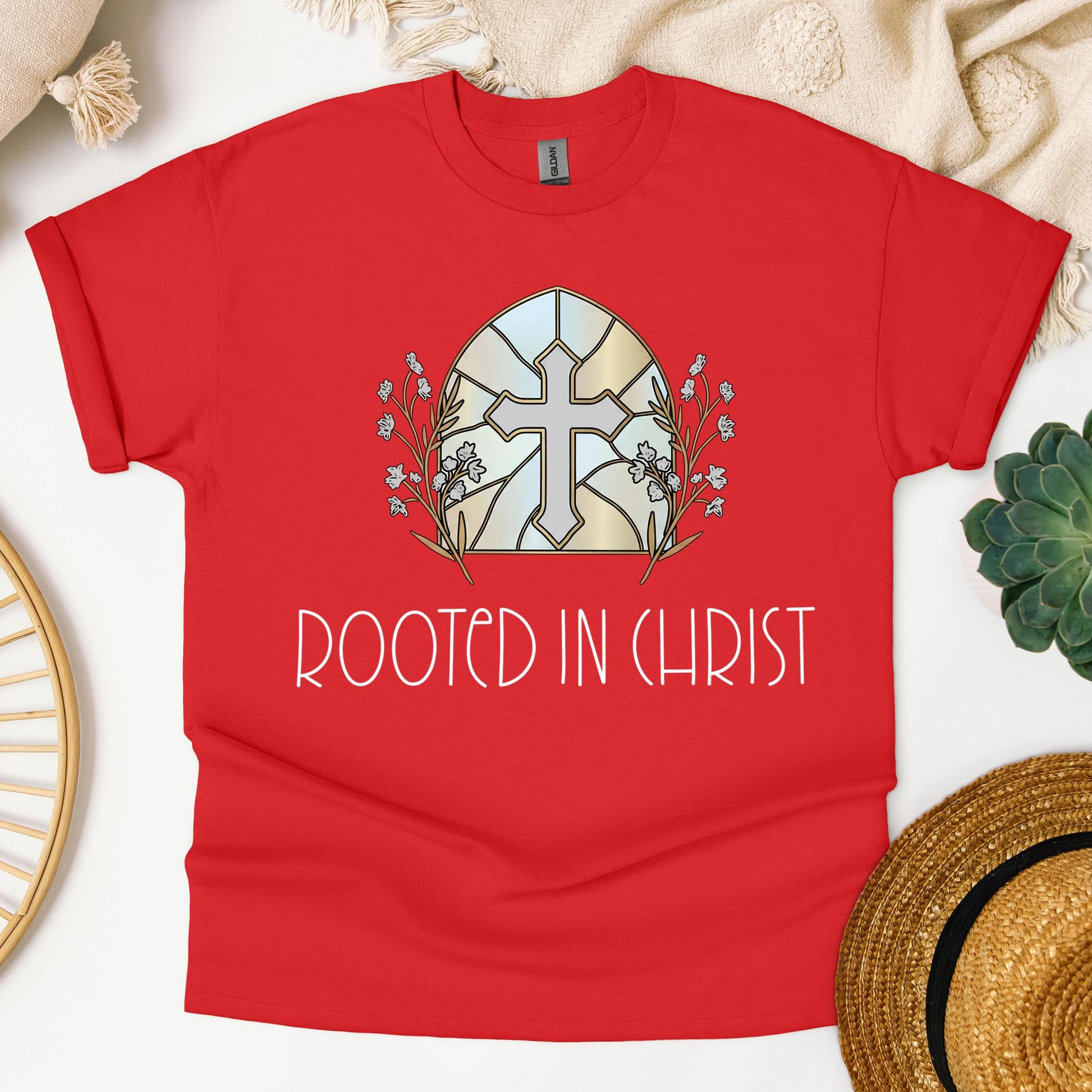 Rooted In Christ 05