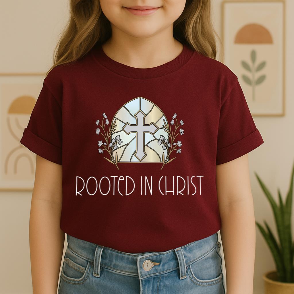 Rooted In Christ 05