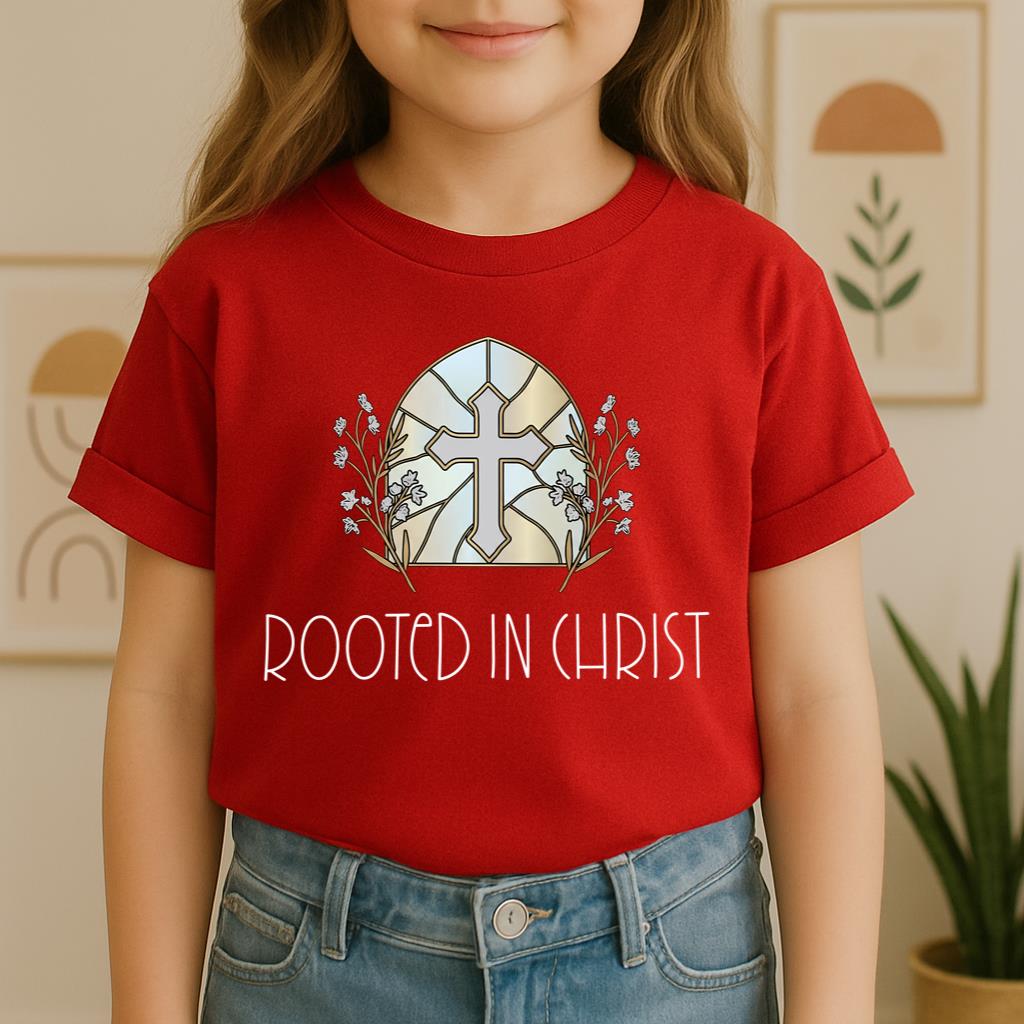 Rooted In Christ 05