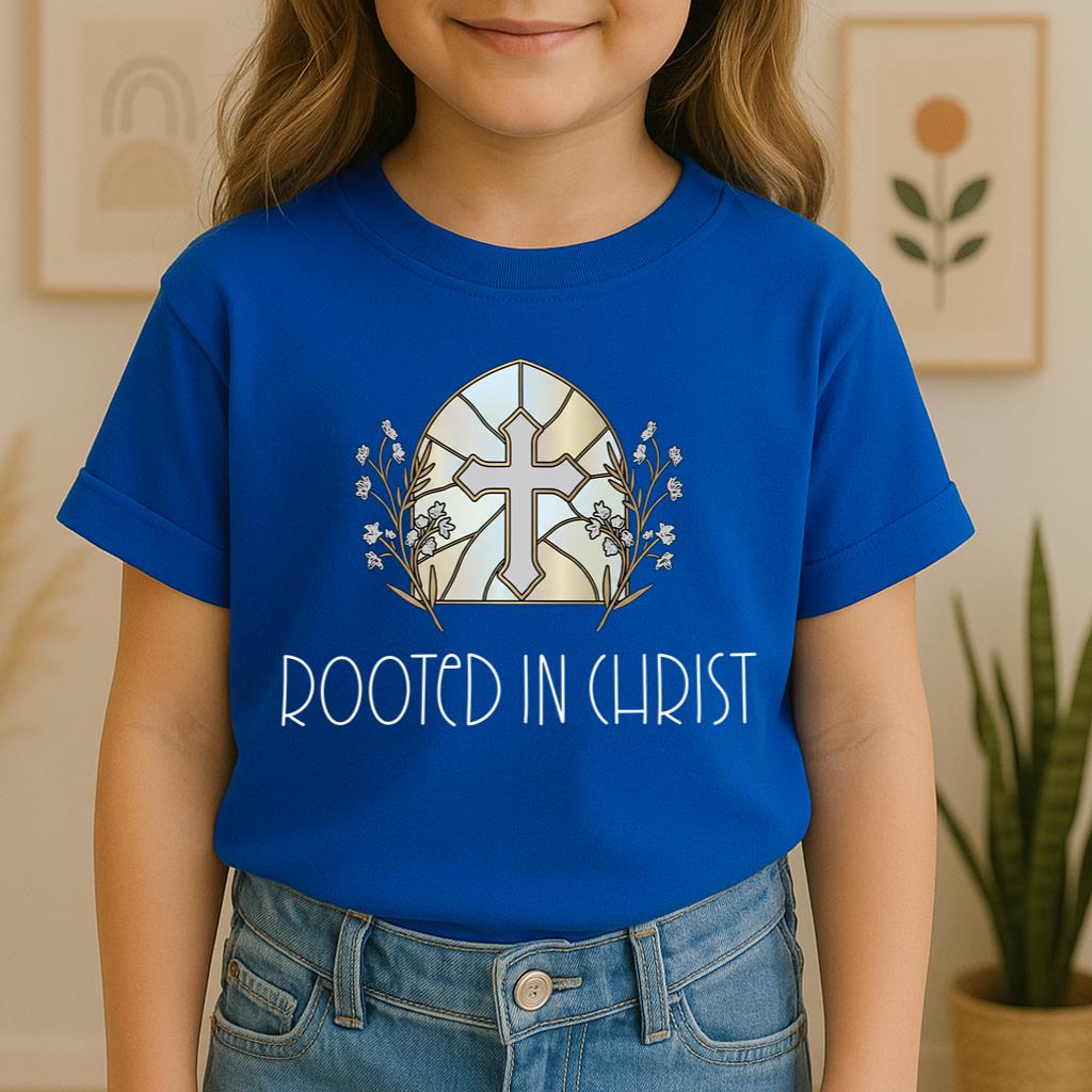Rooted In Christ 05