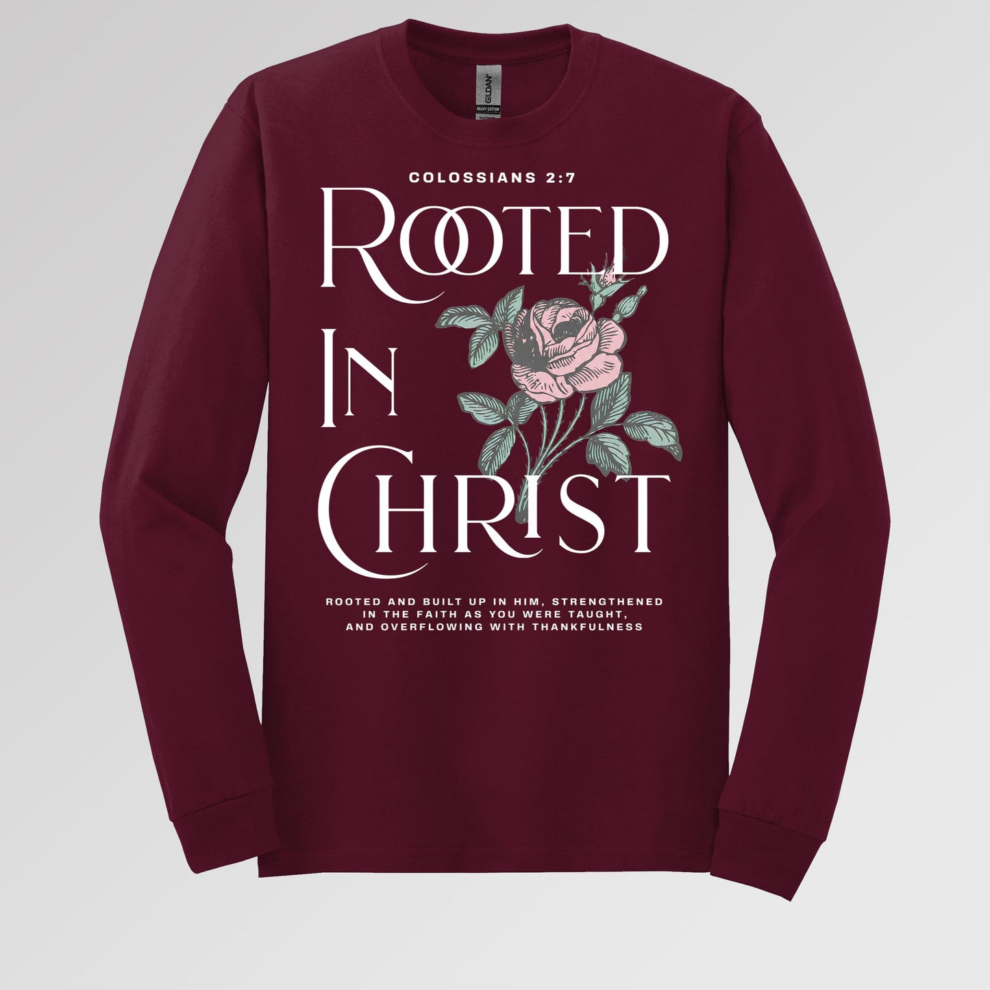 Rooted In Christ 06
