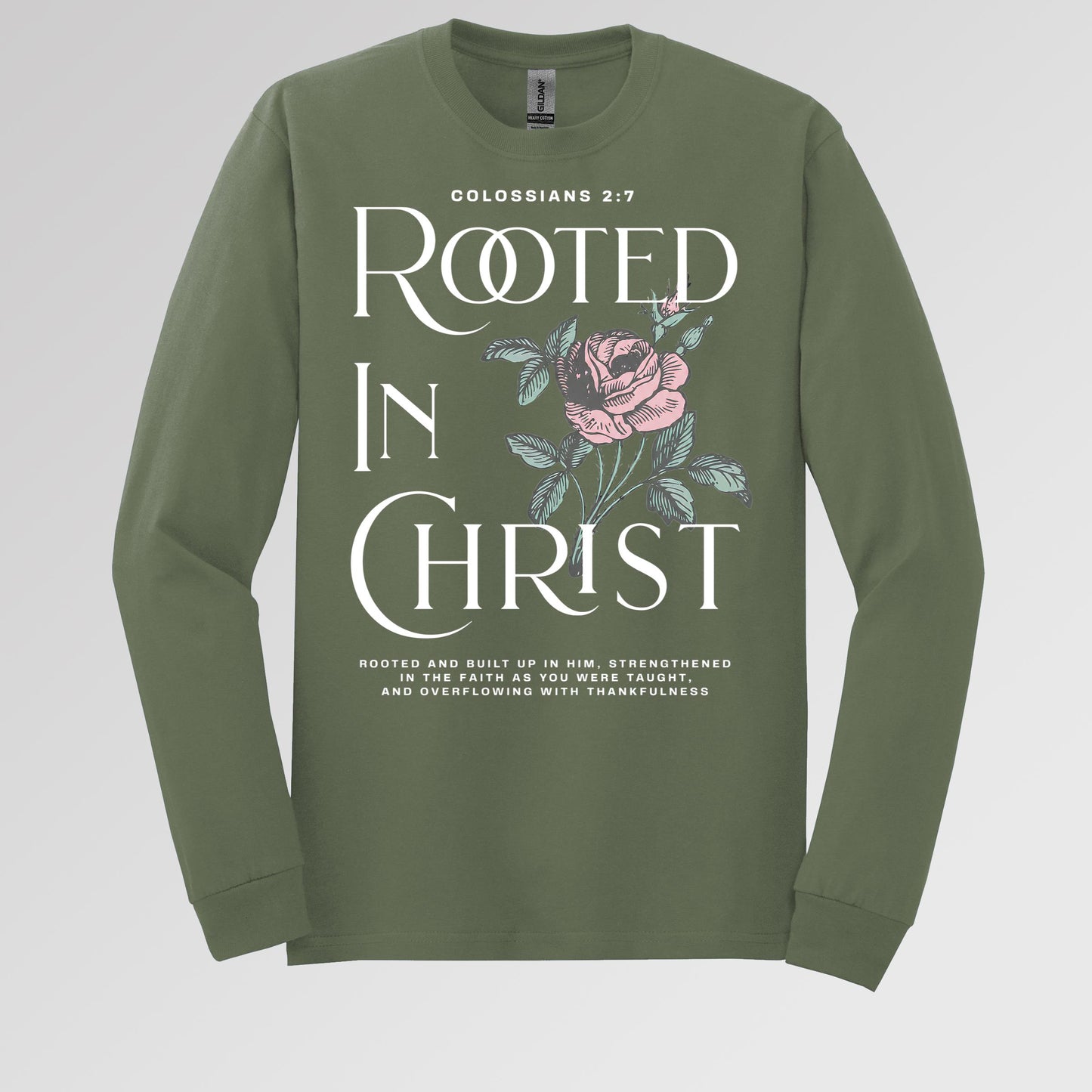 Rooted In Christ 06