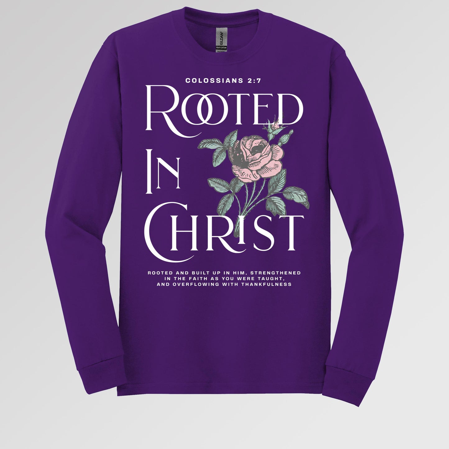 Rooted In Christ 06