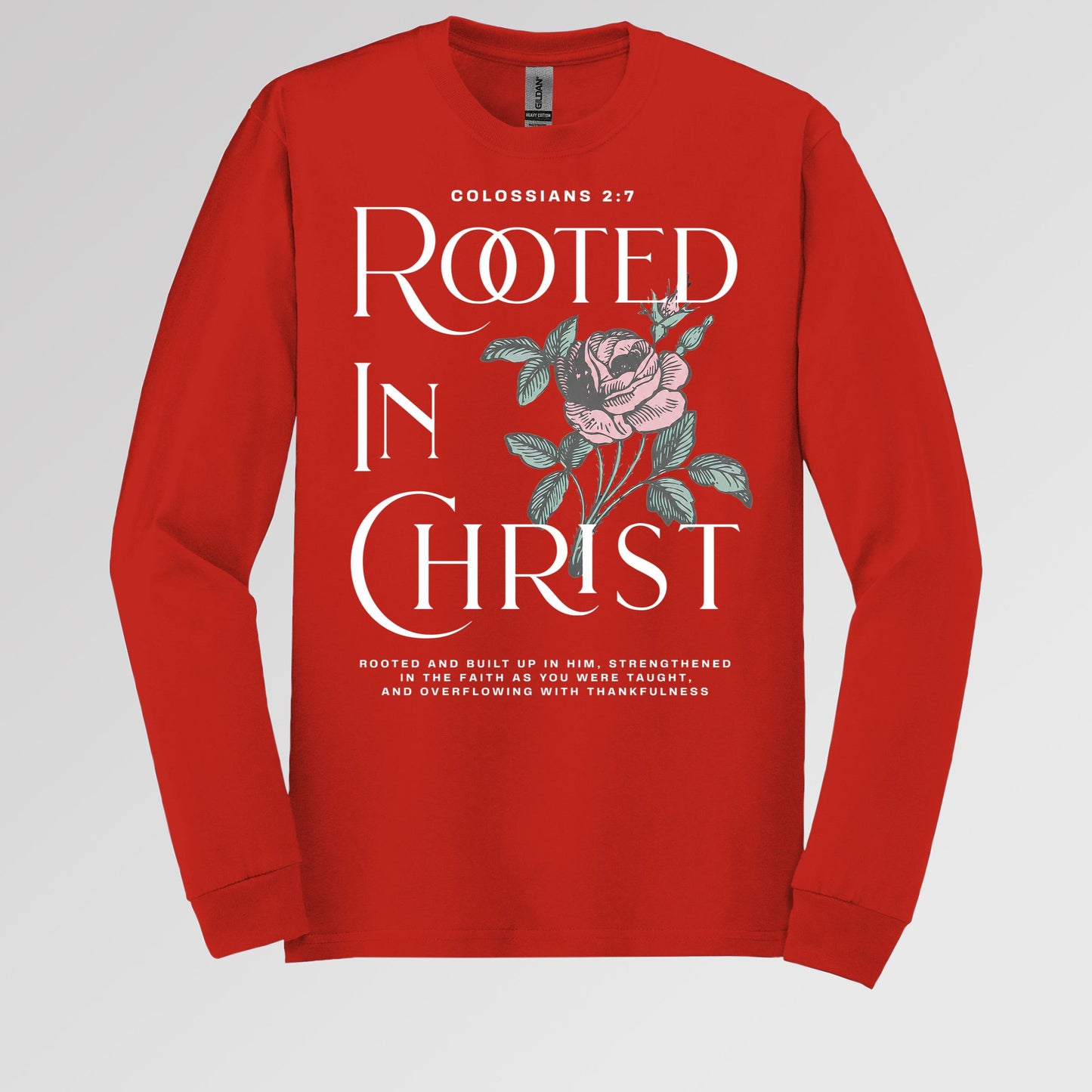 Rooted In Christ 06