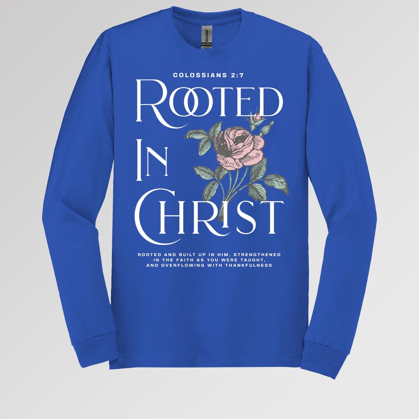 Rooted In Christ 06