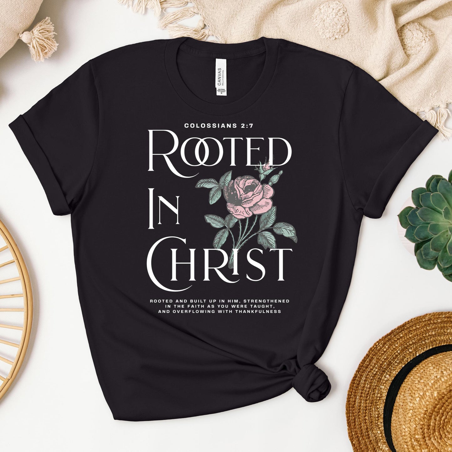 Rooted In Christ 06