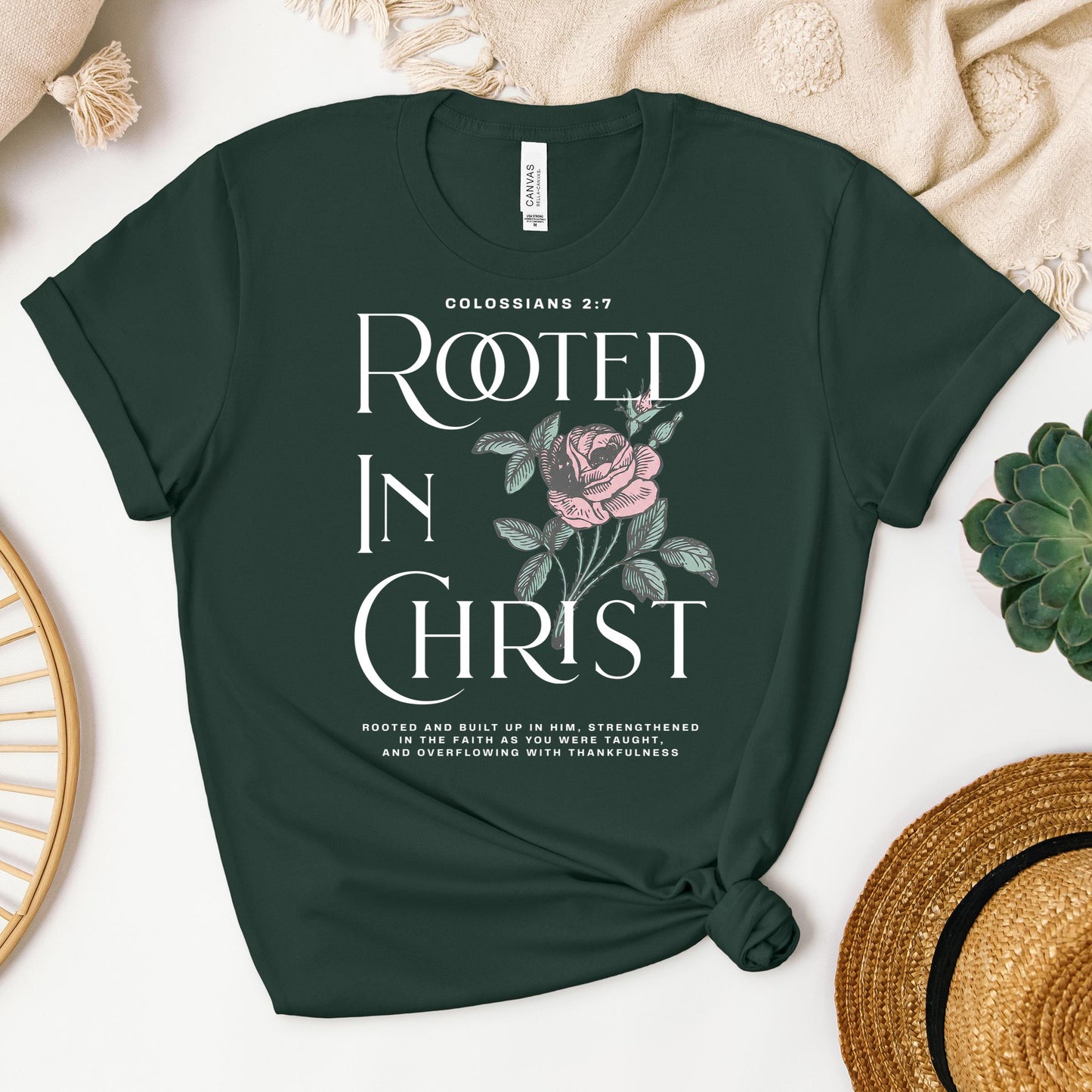 Rooted In Christ 06