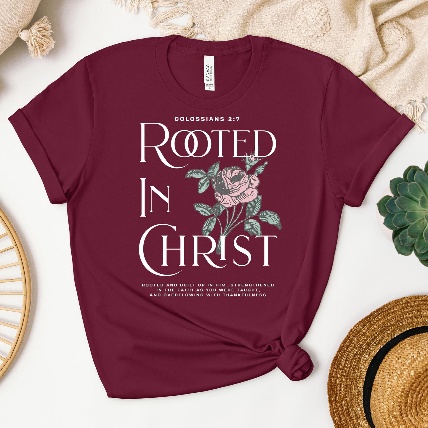 Rooted In Christ 06