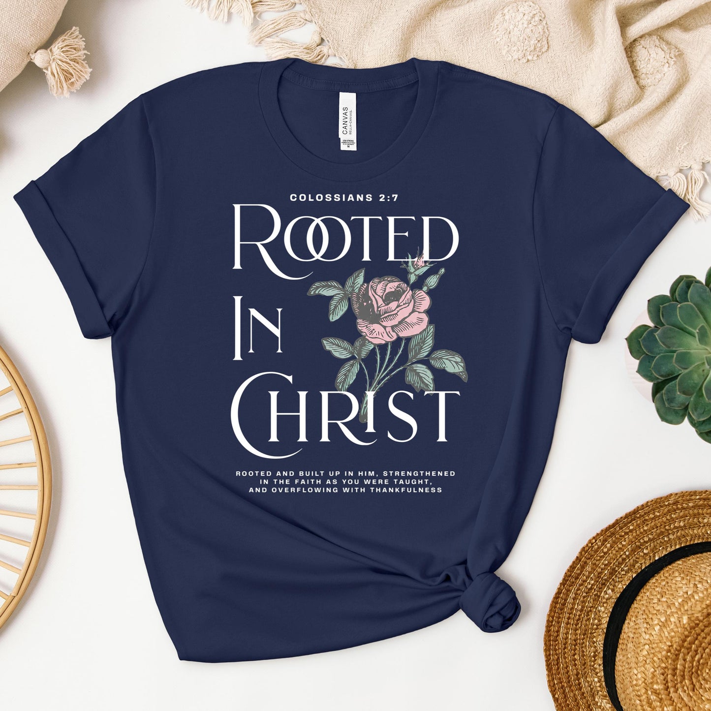 Rooted In Christ 06
