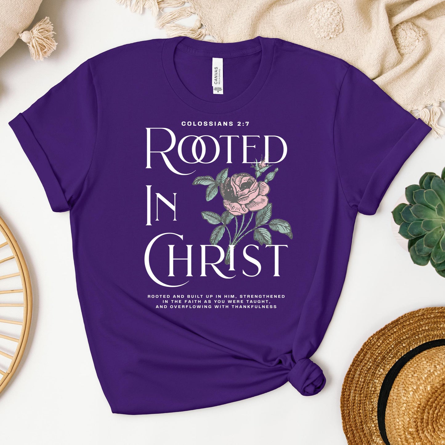 Rooted In Christ 06