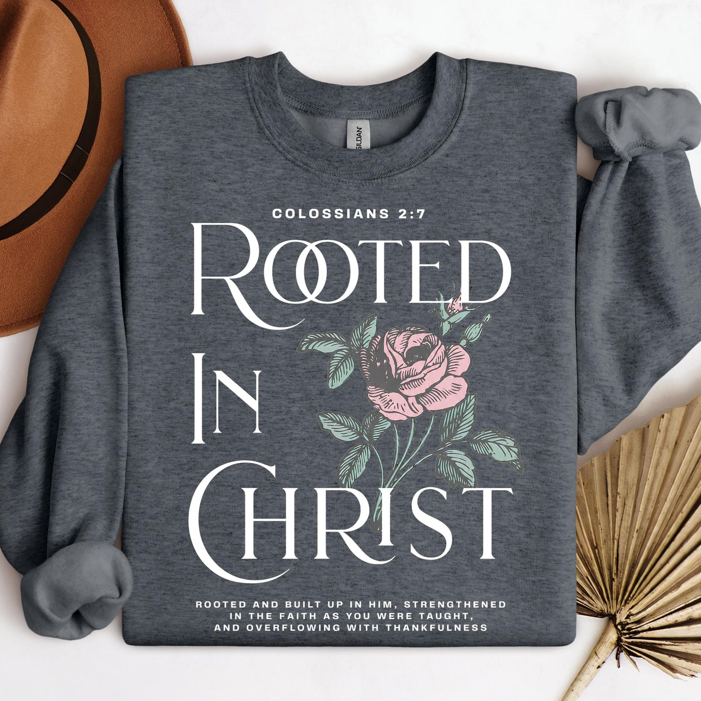 Rooted In Christ 06