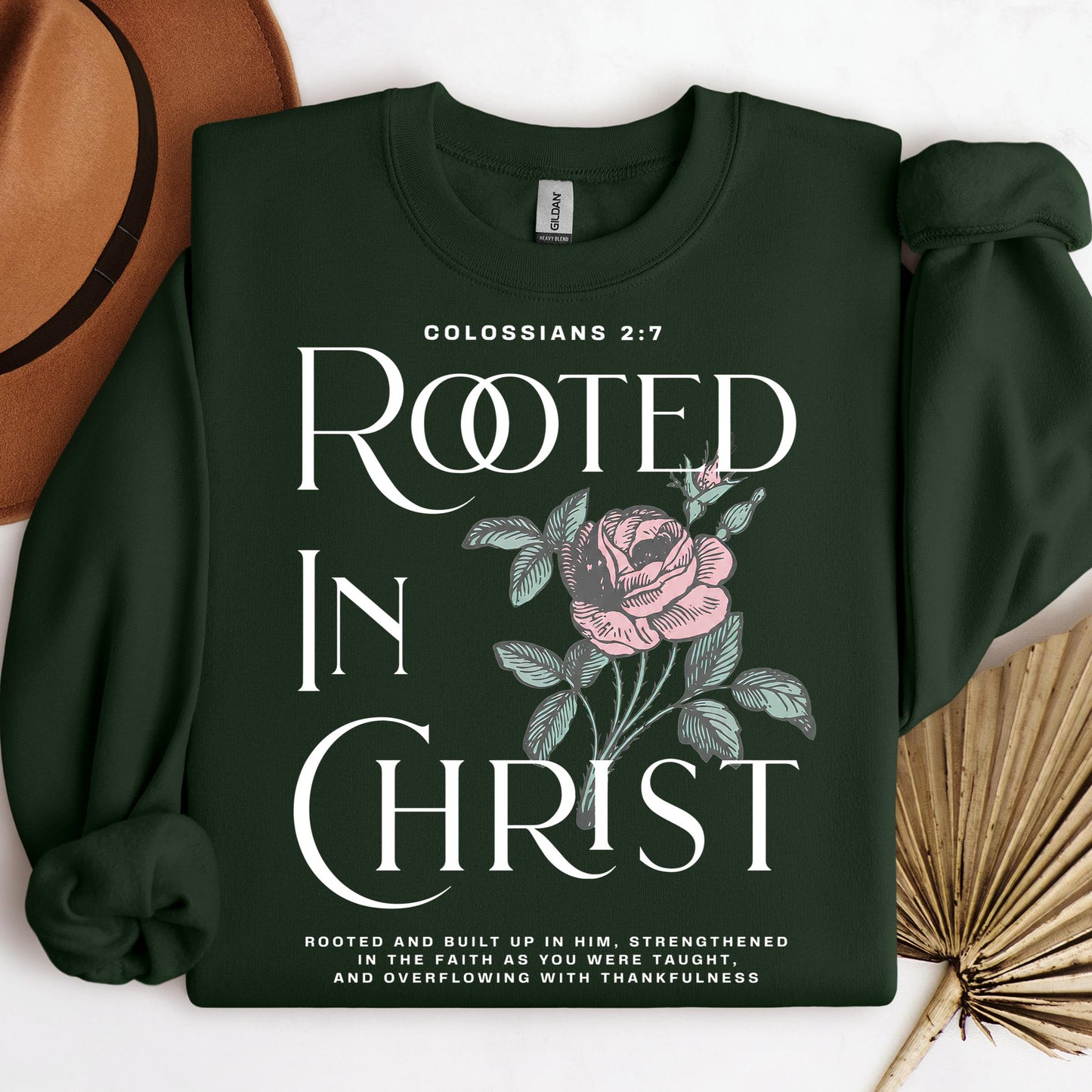 Rooted In Christ 06