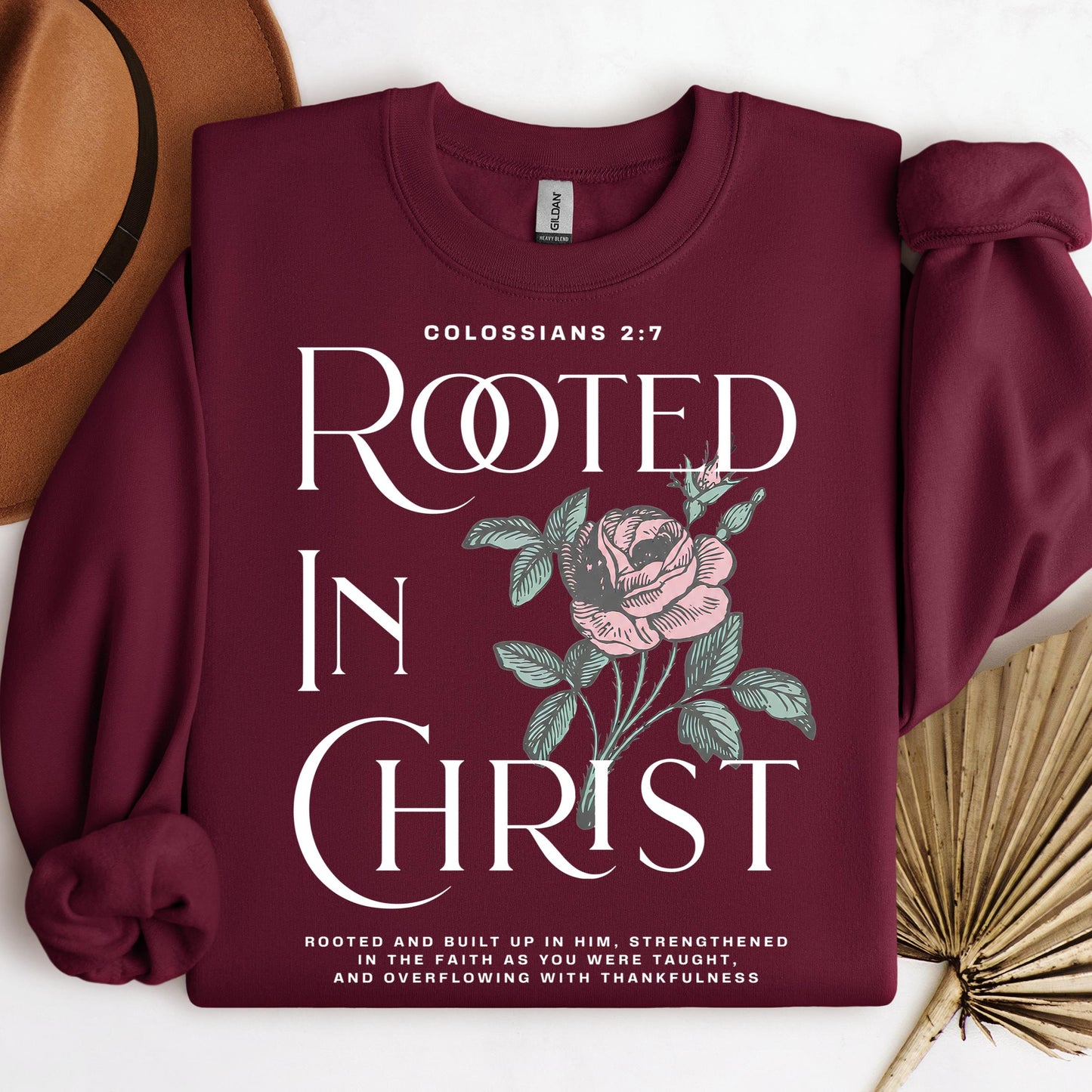 Rooted In Christ 06
