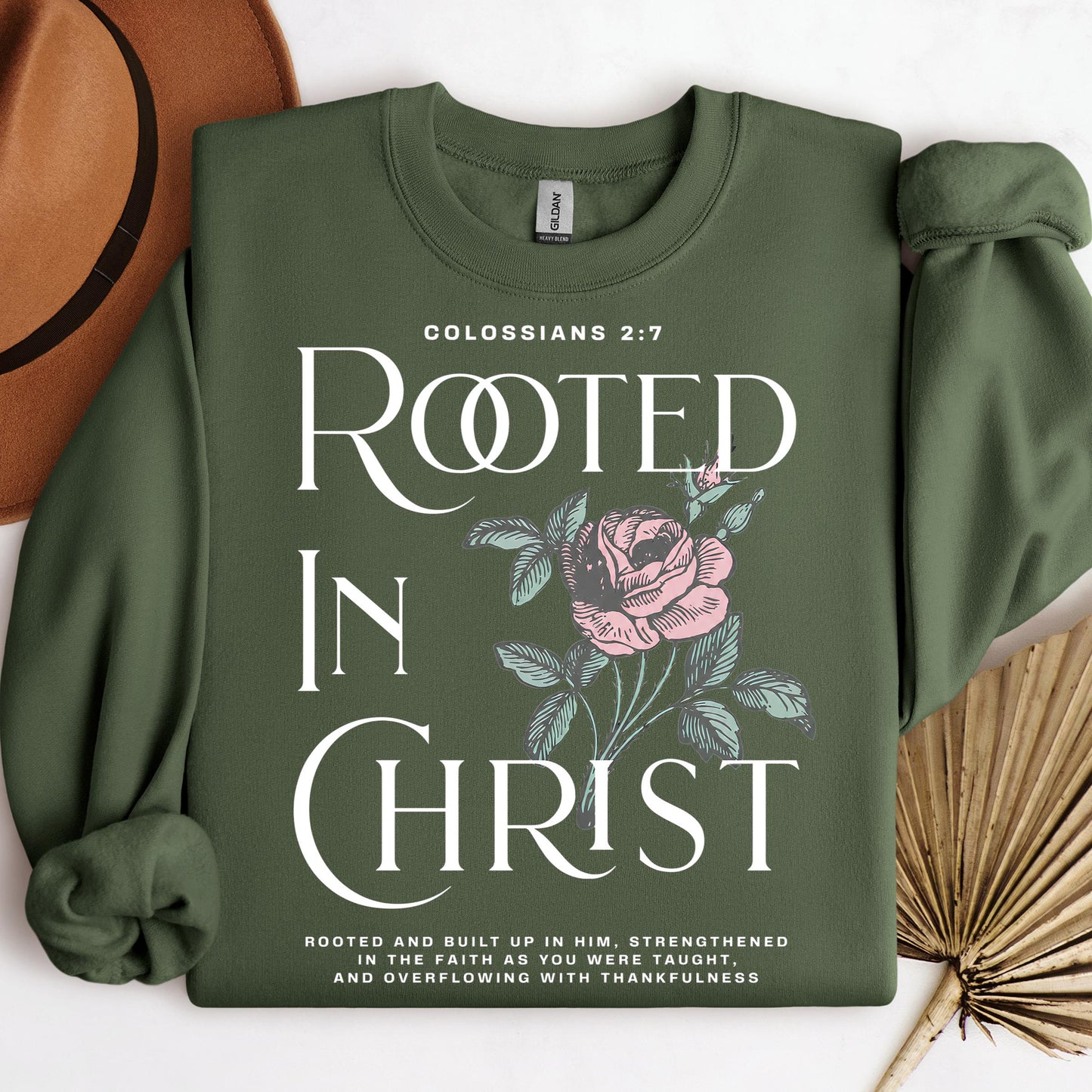 Rooted In Christ 06